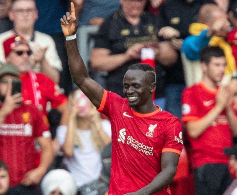 potret Sadio Mane (instagram.com/sadiomaneofficial)