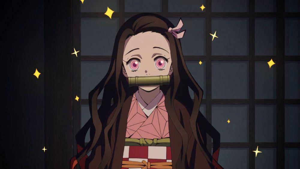 Nezuko (dok. Studio Ufotable/Demon Slayer)