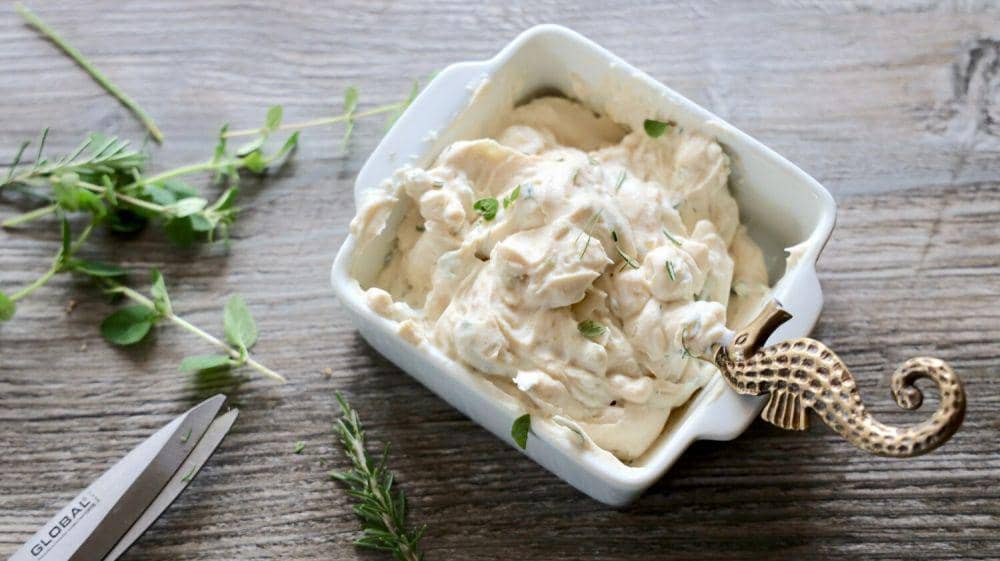 ilustrasi horseradish mashed potato (unsplash.com/Megumi Nachev)