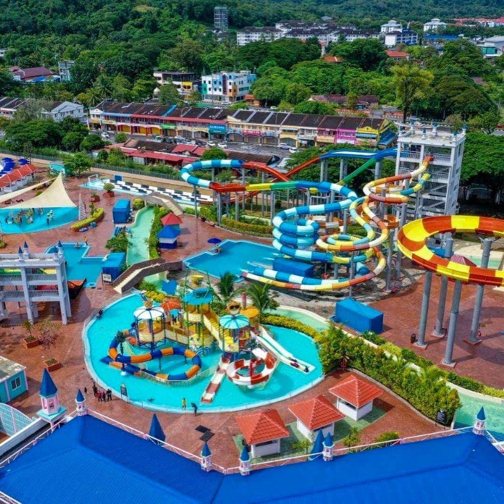 Waterpark Splash Out Langkawi (instagram.com/naturally_langkawi)