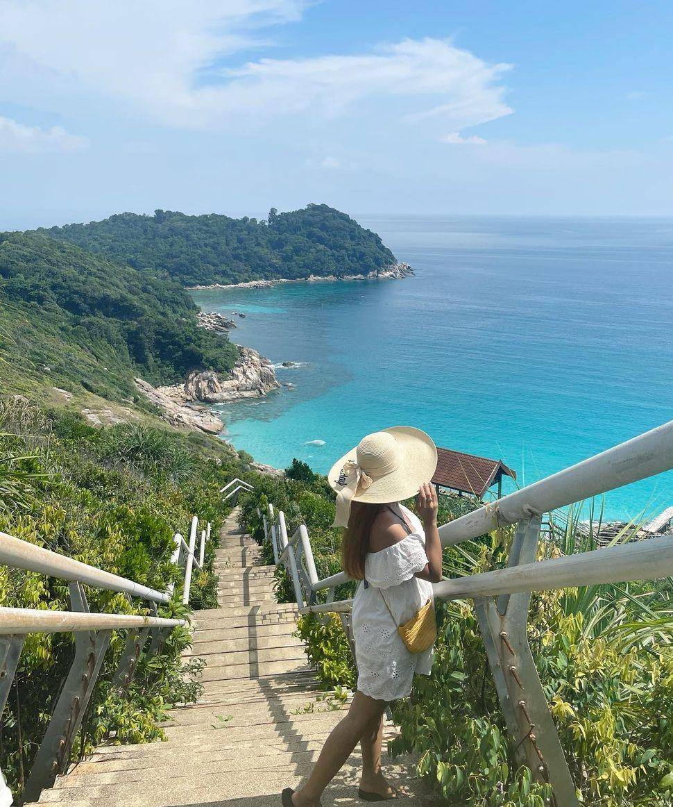 Pulau Perhentian (instagram.com/nurzielaar)