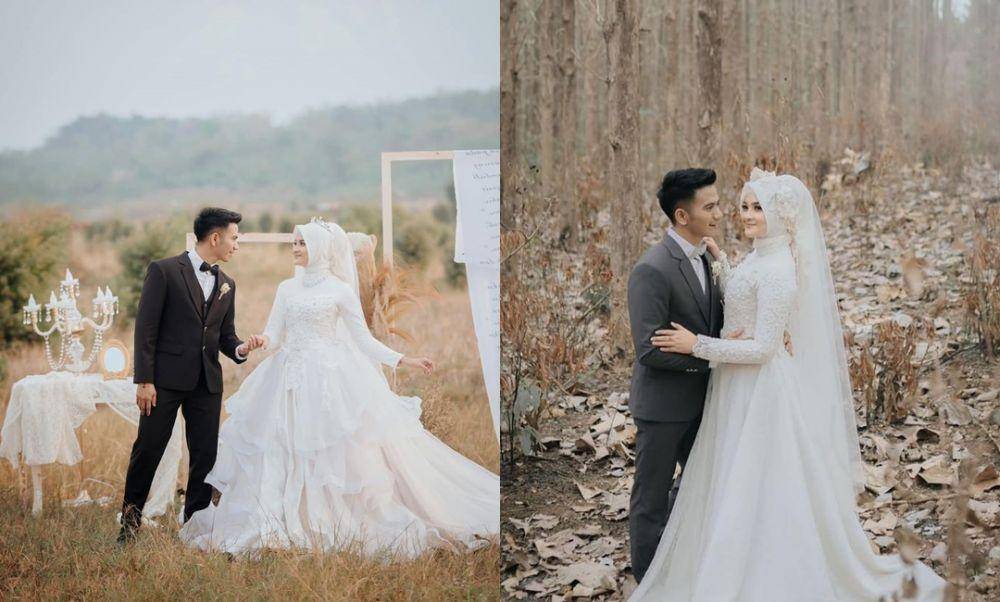 Prewedding Ridho D'Academy dan Syifa. (Staaar Photography via Instagram.com/susilawati14_)
