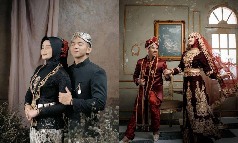 Prewedding Ridho D'Academy dan Syifa. (Staaar Photography via Instagram.com/susilawati14_)