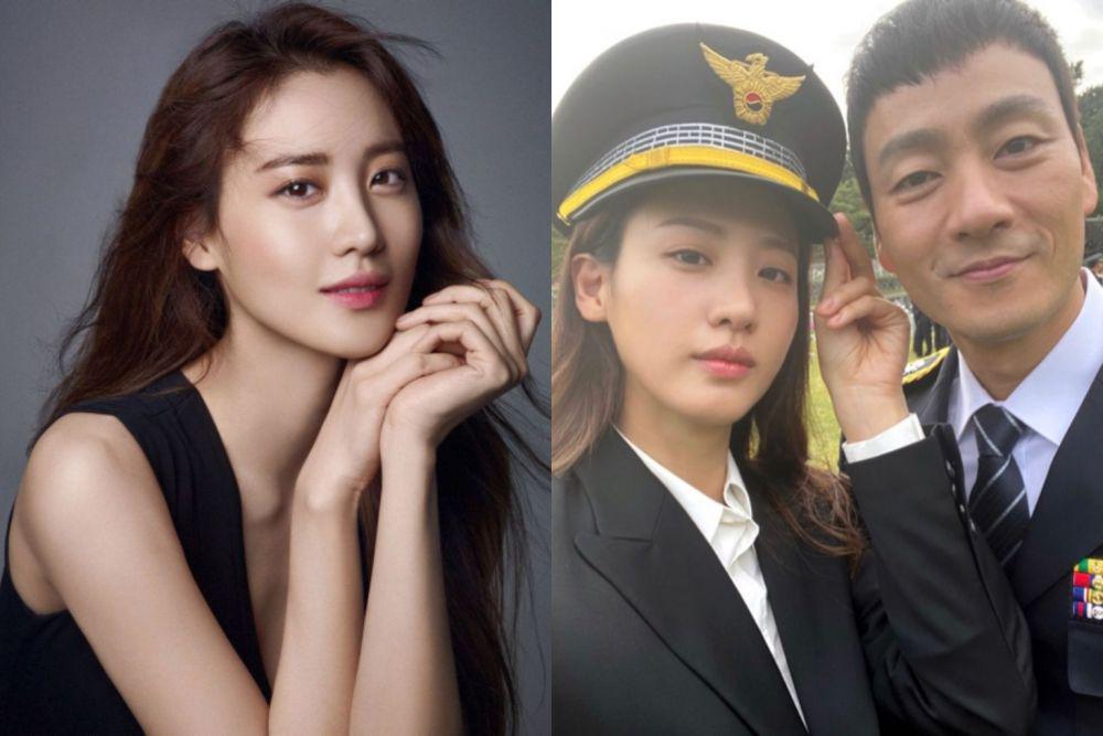 Claudia Kim dan Park Hae Soo (instagram.com/yg_stage) | (instagram.com/claudiashkim)