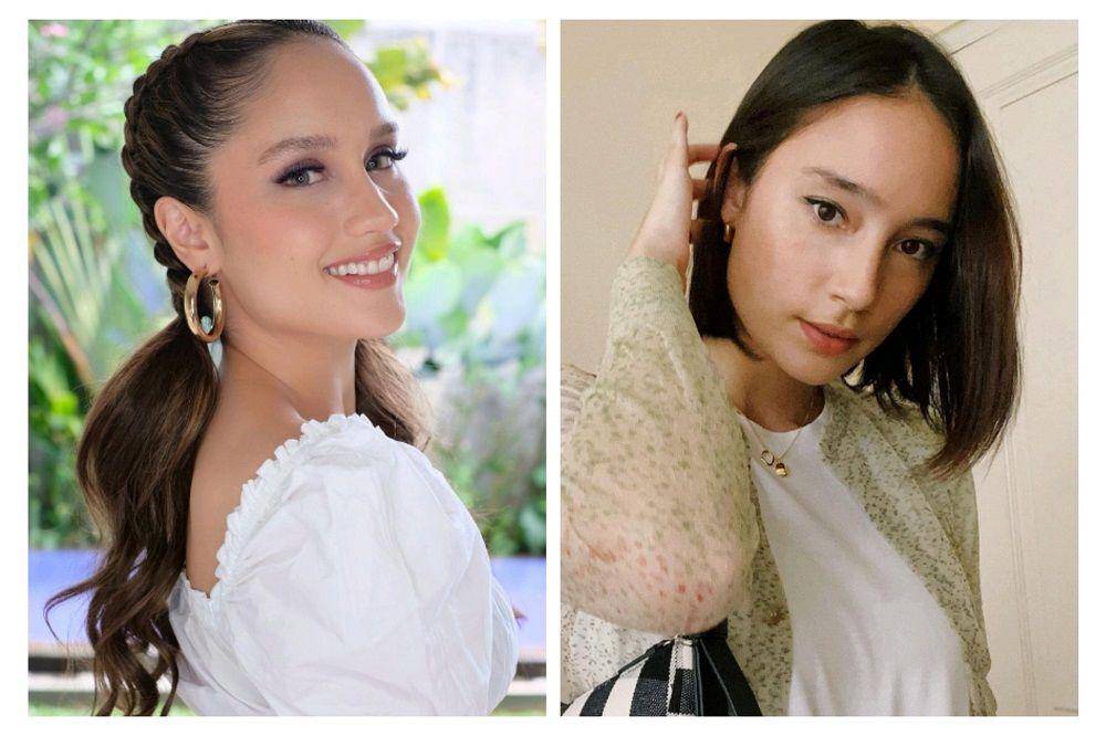 Cinta Laura dan Tatjana Saphira (instagram.com/claurakiehl | instagram.com/tatjanasaphira)