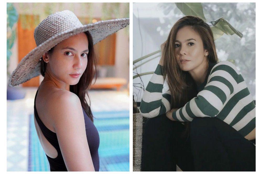 Pevita Pearce dan Wulan Guritno (instagram.com/pevpearce | instagram.com/wulanguritno)