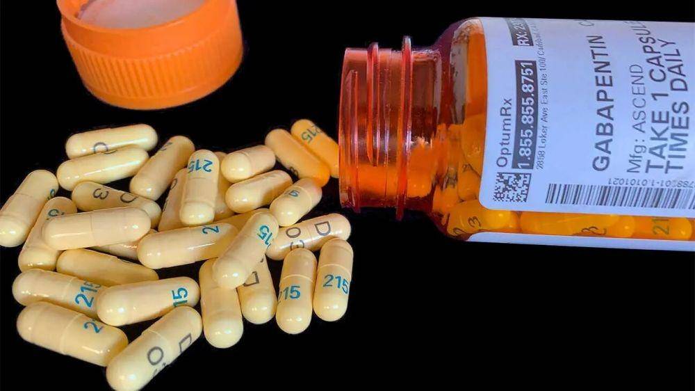 Gabapentin: Manfaat, Peringatan, Dosis, Interaksi, Efek Samping