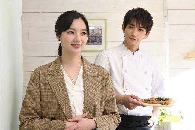 cuplikan dorama Guilty: Kono Koi wa Tsumi Desuka (dok. NTV via mydramalist.com)