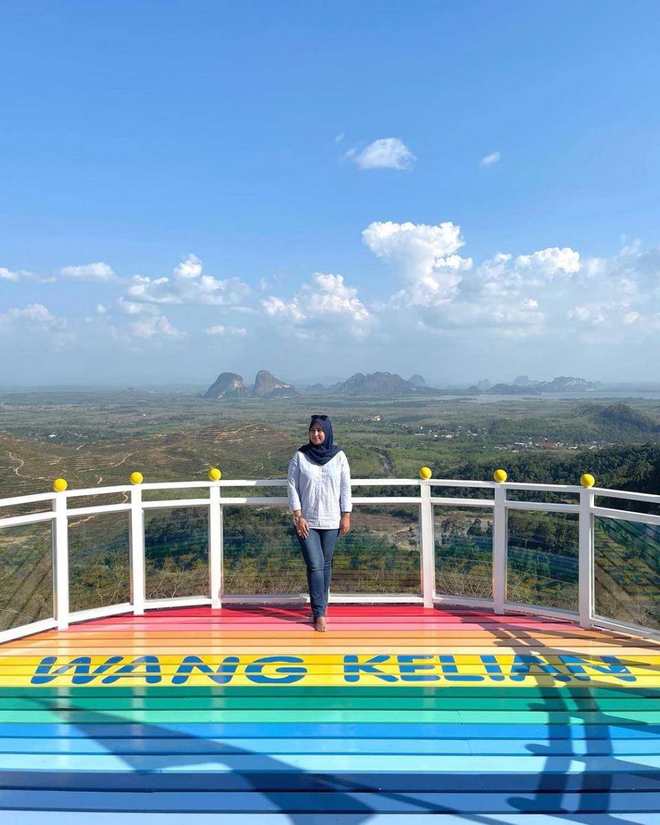 Wang Kelian View Point (instagram.com/ris_umaira)