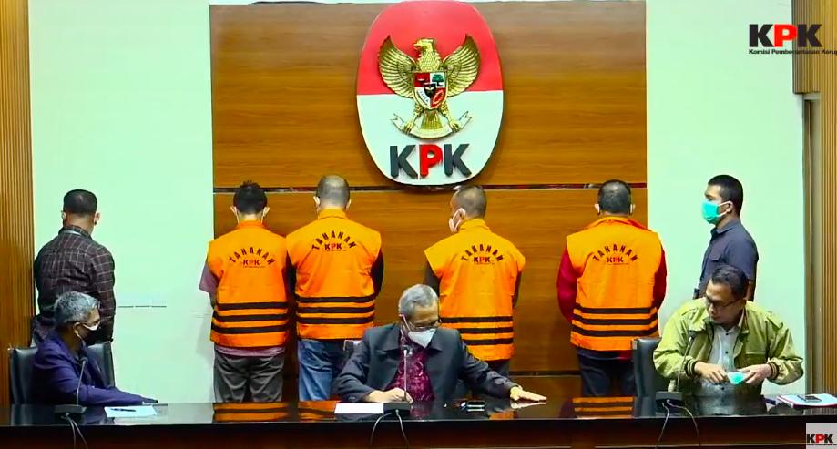 Kronologi KPK Tangkap Bupati Musi Banyuasin, Tersangka Suap 4 Proyek