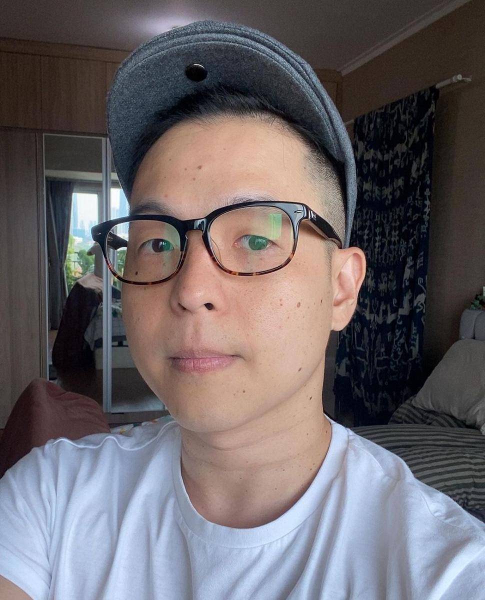 Ernest Prakasa (instagram.com/ernestprakasa)
