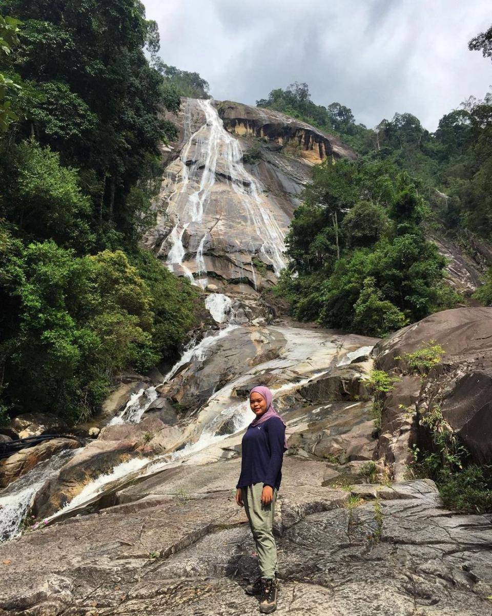Air Tejun Jelawang (instagram.com/sufiratohreh)