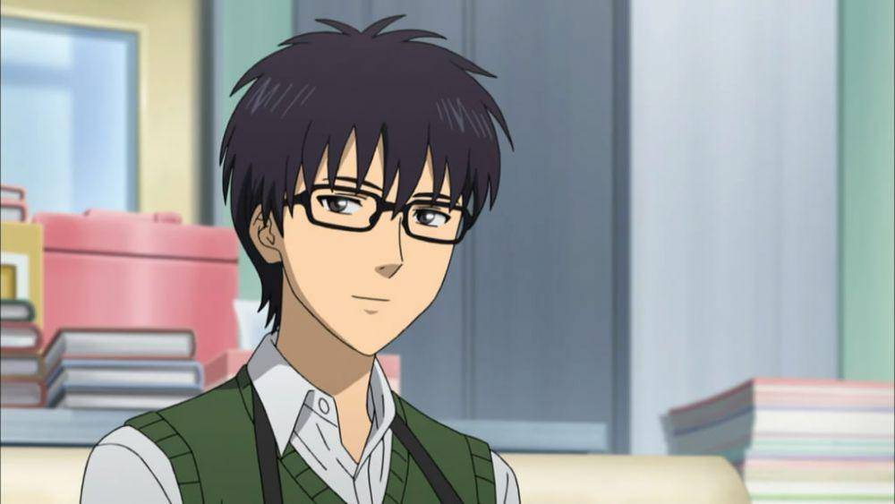 Switch (dok. Tatsunoko Production/Sket Dance)