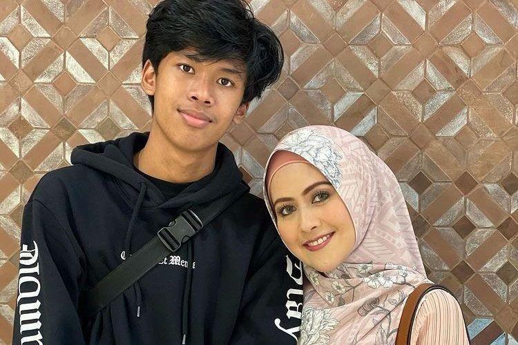 10 Potret Gagah Rifky Delta, Putra Kiwil yang Telah Remaja