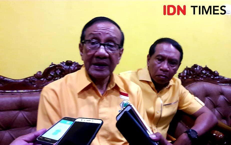 Ini Modal Besar Golkar untuk Menang Pemilu 2024 versi Akbar Tanjung