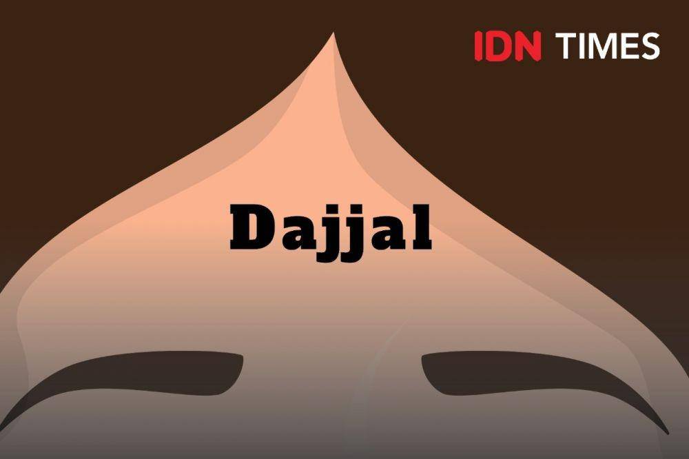 Ilustrasi Dajal (IDn Times/Aditya Pratama)