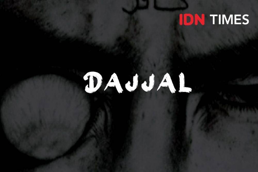 Ilustrasi Dajal (IDn Times/Aditya Pratama)