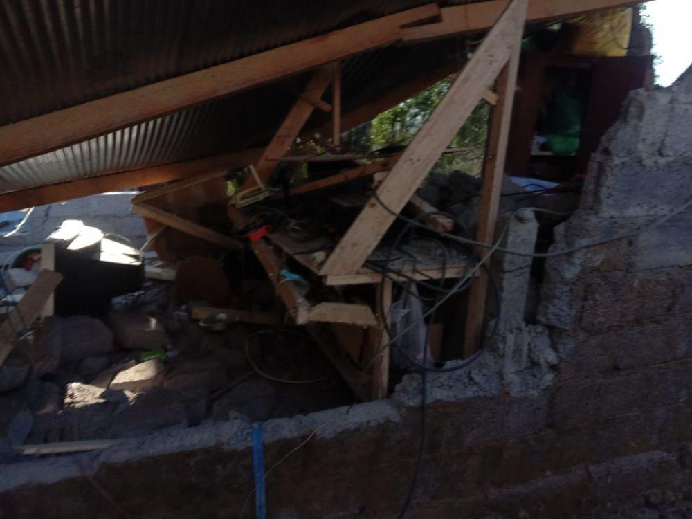 5 Video Gempa Bali yang Terekam Warga di Karangasem