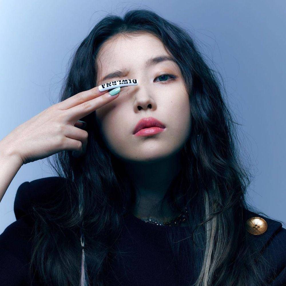 potret IU (instagram.com/dlwlrma)