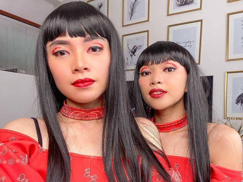 potret Asyifa dan Magdalena (instagram.com/mgdalenaf)