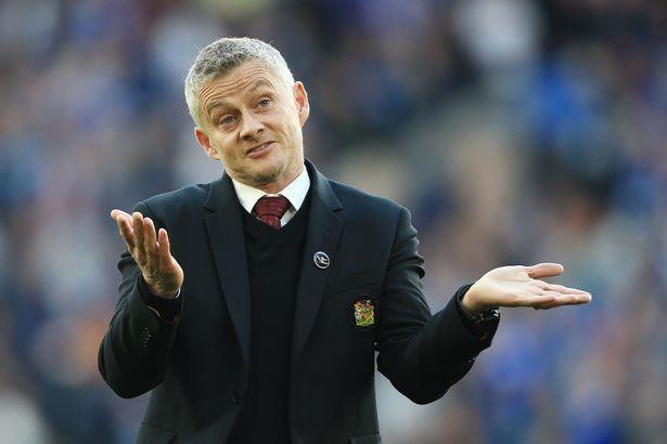 Ole Gunnar Solskjaer. (mirror.co.uk)