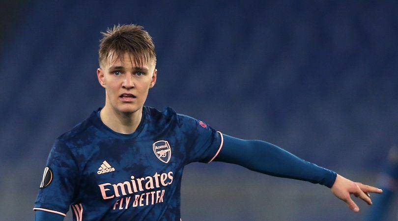 Martin Odegaard (fourfourtwo.com)
