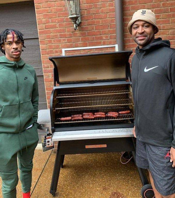 potret Ja Morant (instagram.com/jamorant)