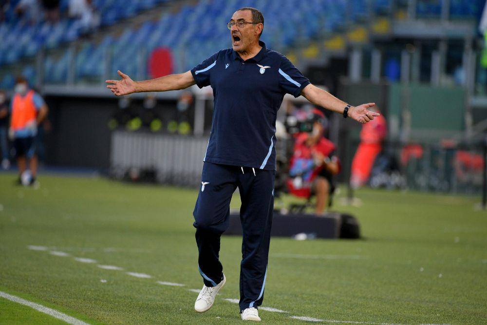 potret Maurizio Sarri (mediaset.it)