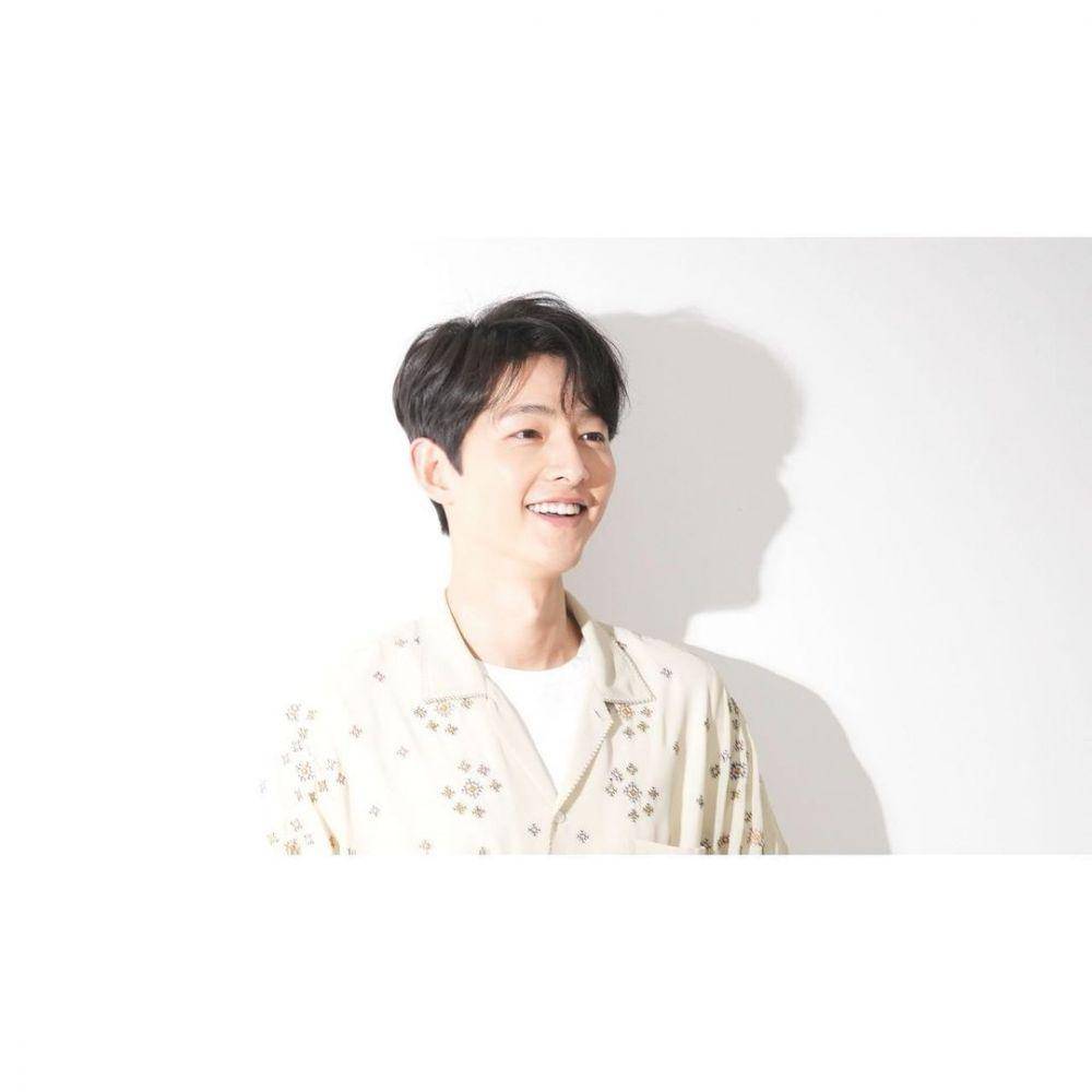 Song Joong Ki (Instagram.com/hi_songjoongki)