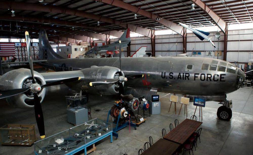 Pueblo Weisbrod Aircraft Museum (instagram.com/visitcolorado)