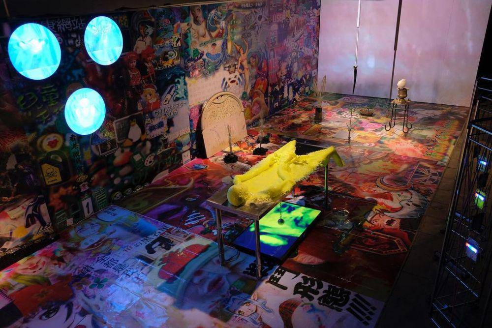 Cattle Depot Artist Village (instagram.com/videotage_hk)