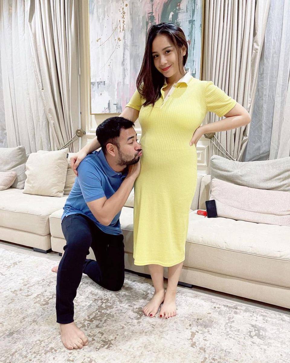 Raffi Ahmad dan Nagita Slavina (instagram.com/raffinagita1717/)
