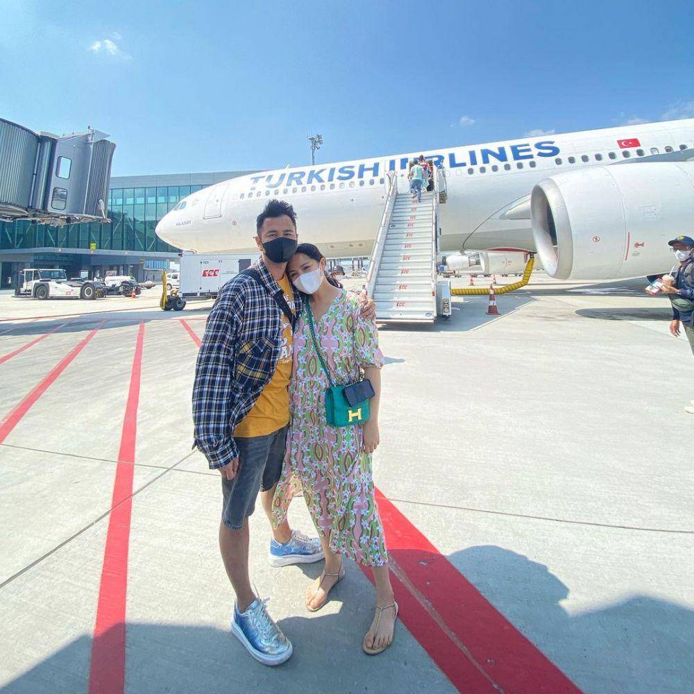 Raffi Ahmad dan Nagita Slavina (instagram.com/raffinagita1717/)