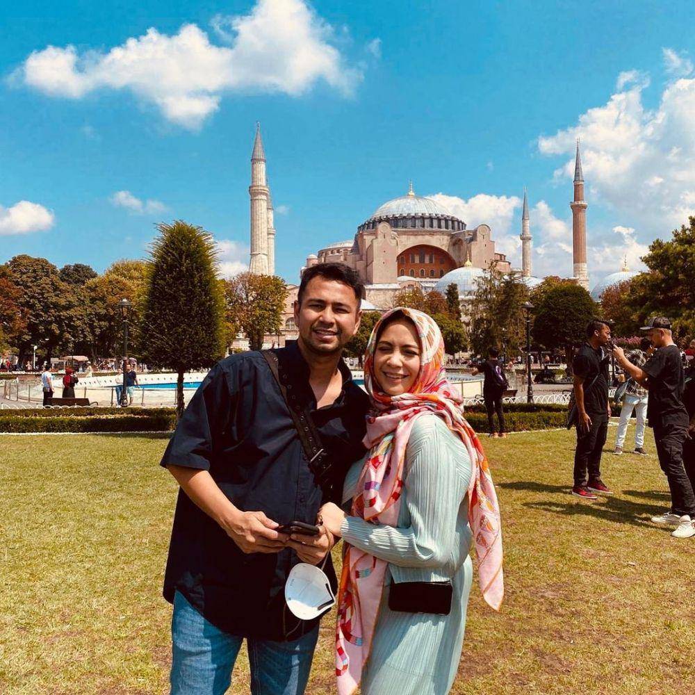 Raffi Ahmad dan Nagita Slavina (instagram.com/raffinagita1717/)