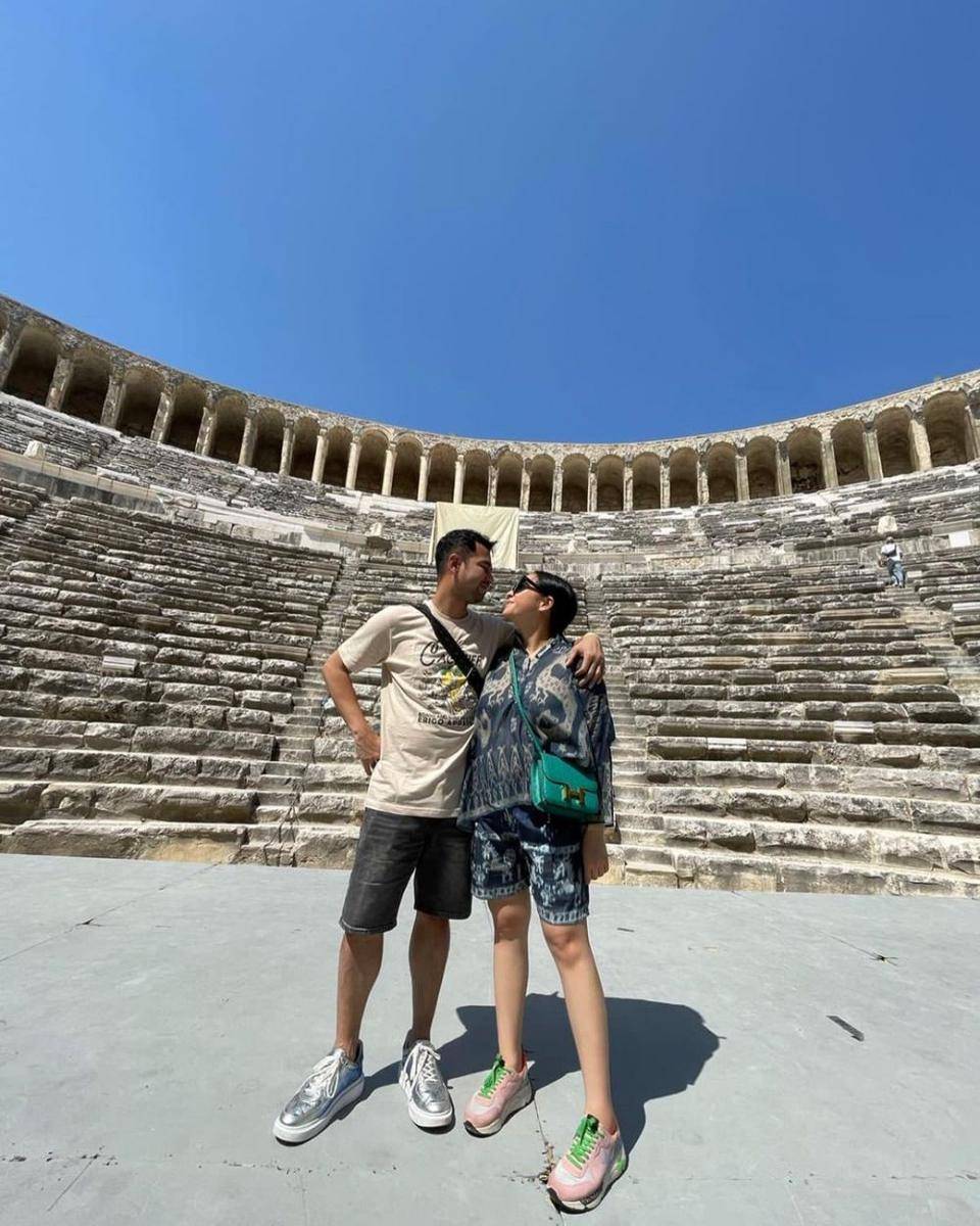 Raffi Ahmad dan Nagita Slavina (instagram.com/raffinagita1717/)