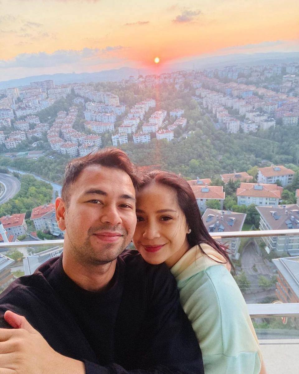 Raffi Ahmad dan Nagita Slavina (instagram.com/raffinagita1717/)