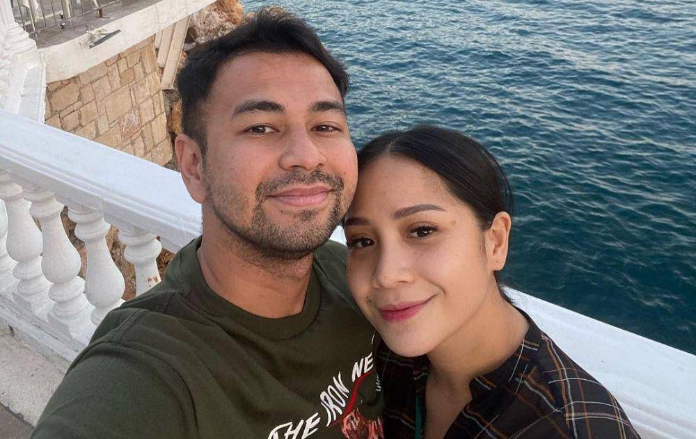 Raffi Ahmad dan Nagita Slavina (instagram.com/raffinagita1717/)