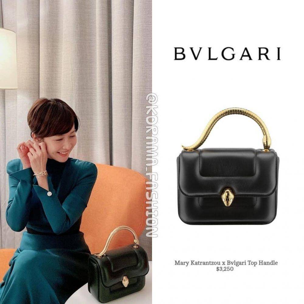 Harga koleksi tas Jo Yeo Jeong di drama High Class (instagram.com/kdrama_fashion)
