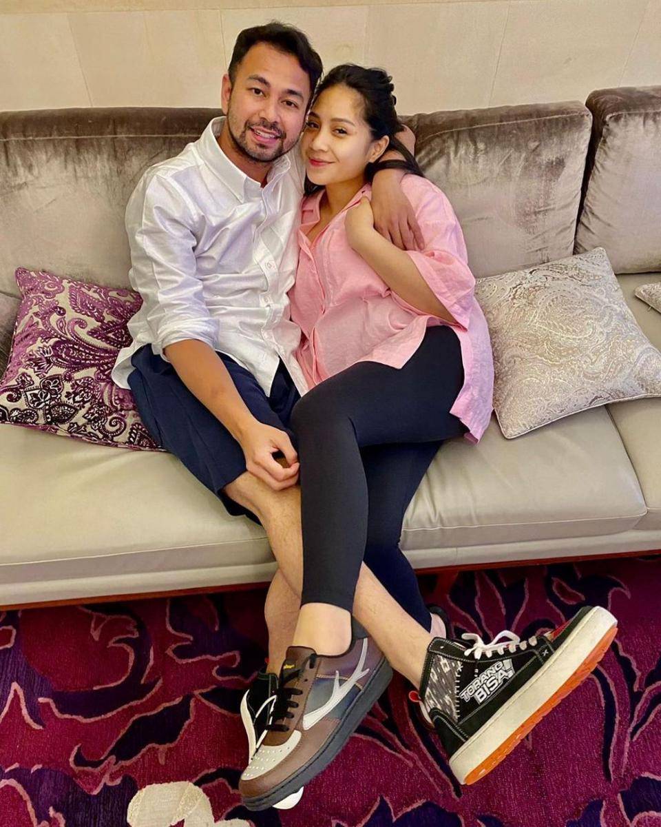 Raffi Ahmad dan Nagita Slavina (instagram.com/raffinagita1717/)
