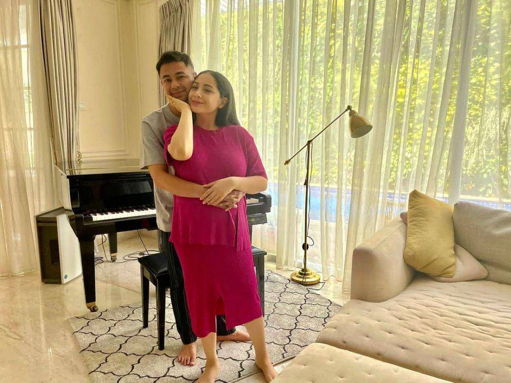 Raffi Ahmad dan Nagita Slavina (instagram.com/raffinagita1717/)