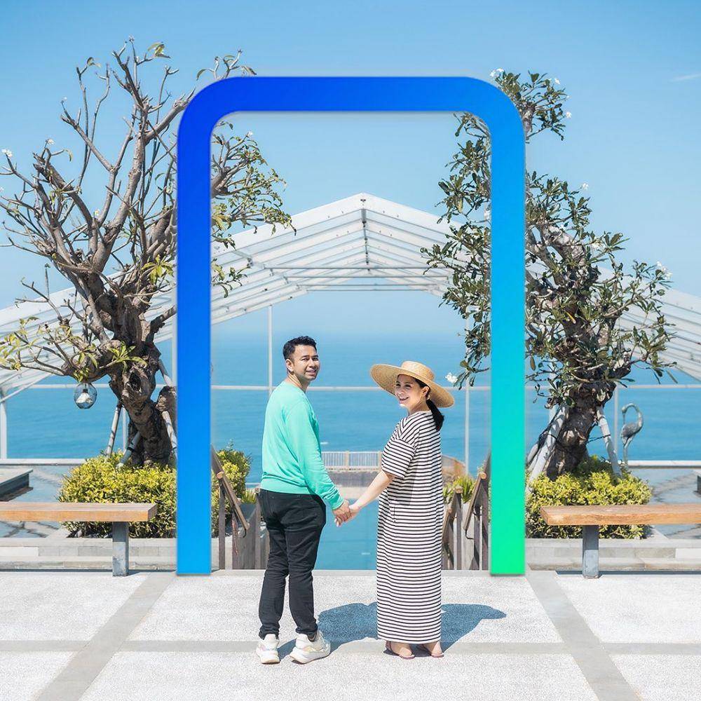 Raffi Ahmad dan Nagita Slavina (instagram.com/raffinagita1717/)