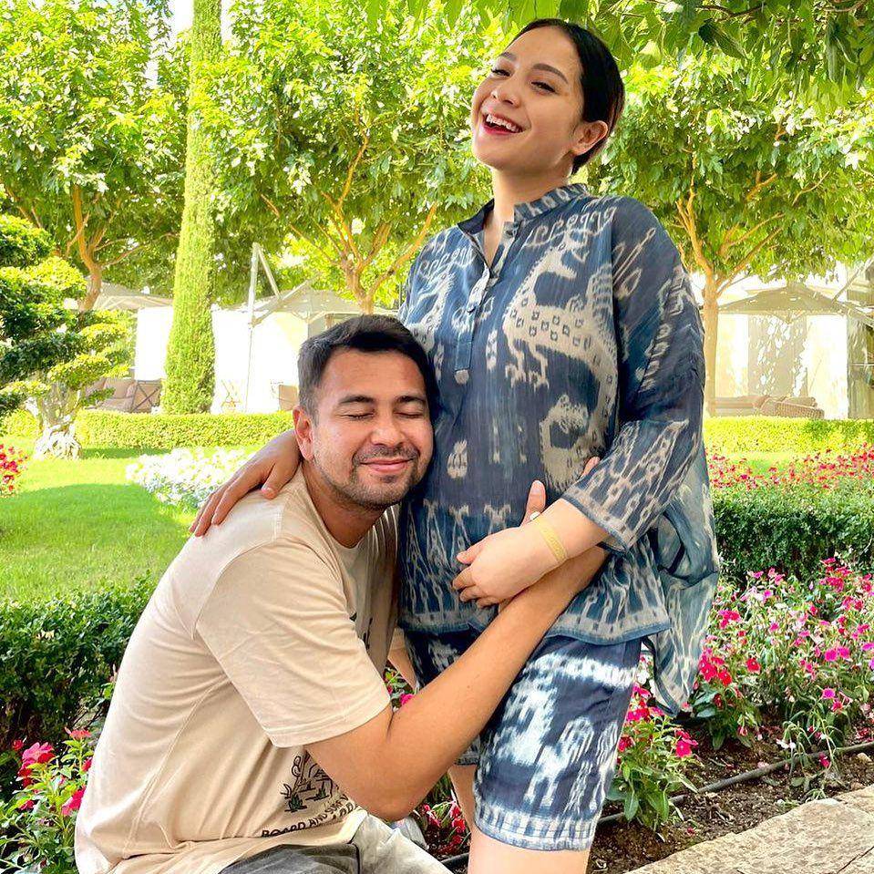 Raffi Ahmad dan Nagita Slavina (instagram.com/raffinagita1717/)