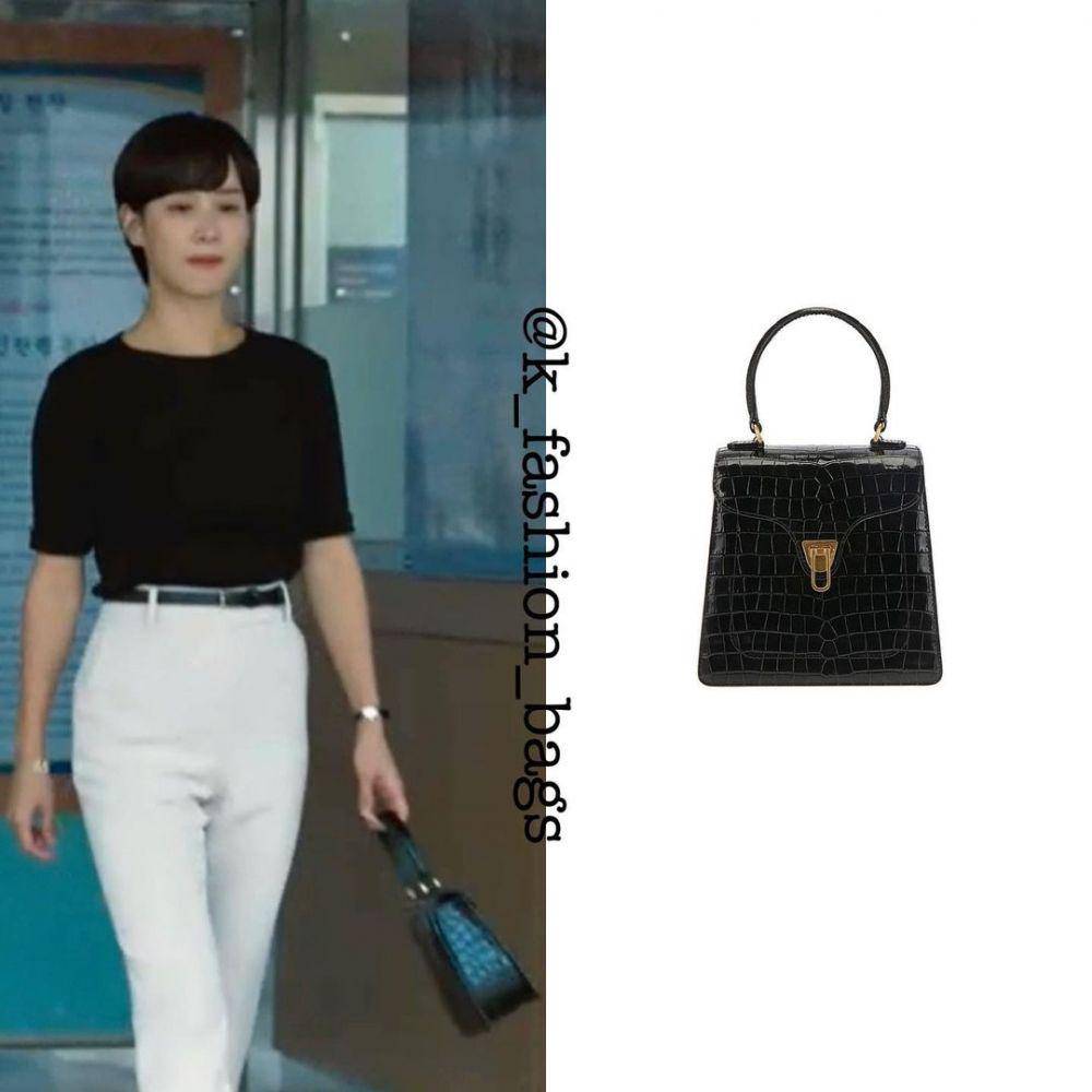 Harga koleksi tas Jo Yeo Jeong di drama High Class (instagram.com/k_fashion_bags)