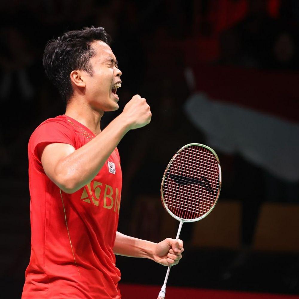 Anthony Ginting jadi salah satu andalan di Piala Thomas 2020 (dok. Badmintonphoto)