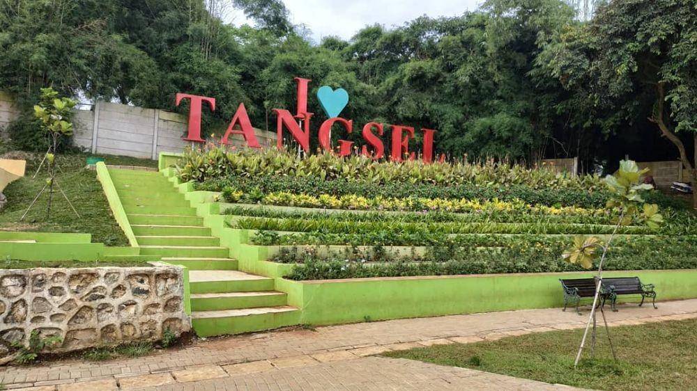 Taman Kota BSD (Instagram/imronmasfuri86)