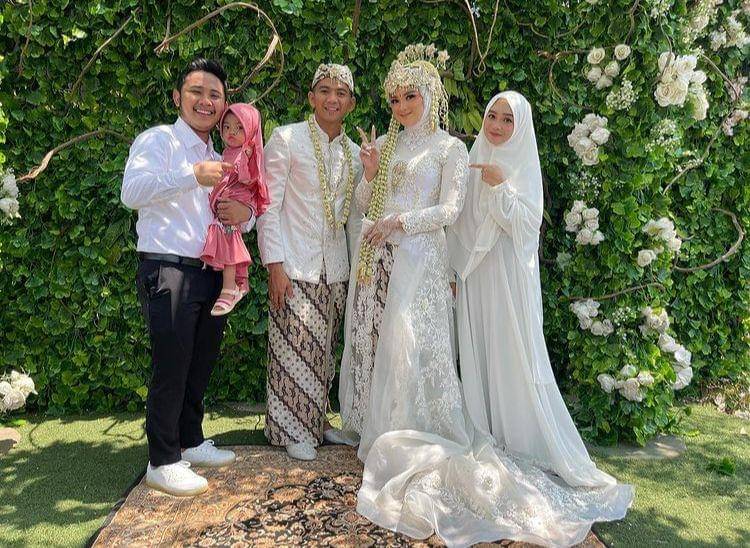tamu di pernikahan Ridho DA (Instagram.com/eganoviantika98)