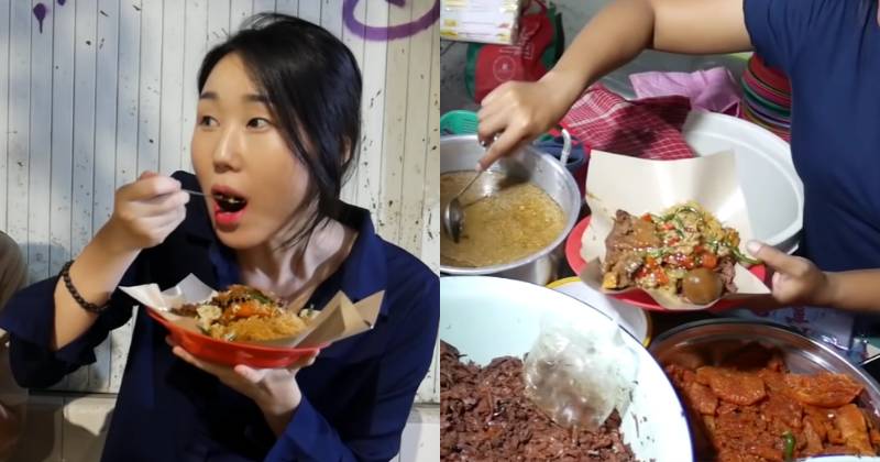 gudeg mercon (dok. YouTube/Hari Jisun)
