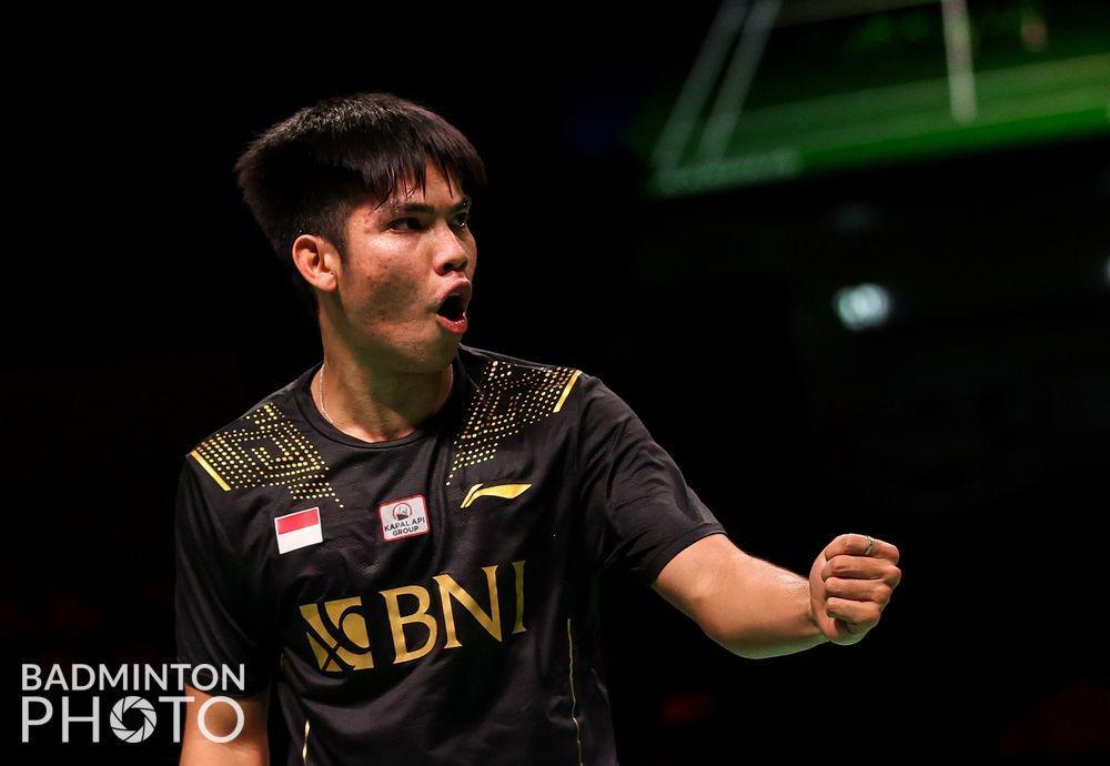 Daniel Marthin di Piala Thomas 2020 (Dok.BadmintonPhoto)