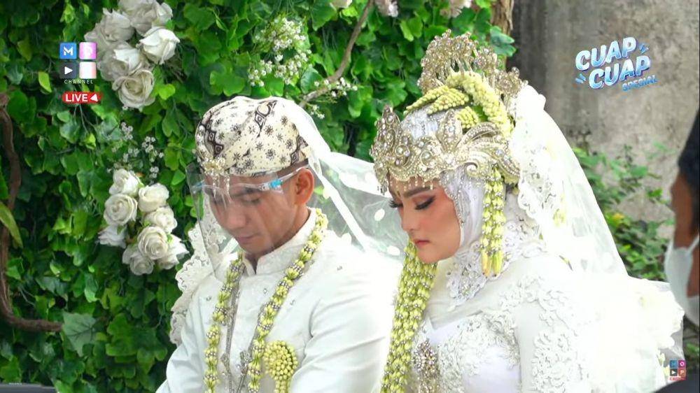 Akad Ridho D'Academy-Syifa 17/10/2021 (dok. MOP Channel)