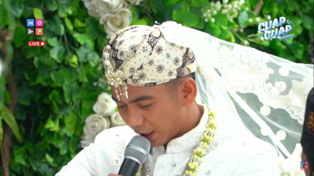 Akad Ridho D'Academy-Syifa 17/10/2021 (dok. MOP Channel)